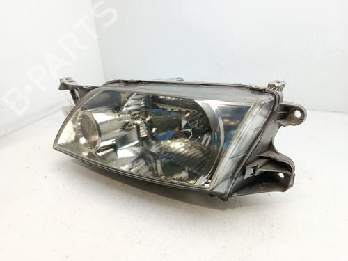 Venstre forlygte Venstre forlygte MAZDA PREMACY (CP) 2.0 TD (101 hp) 34102343 34102343