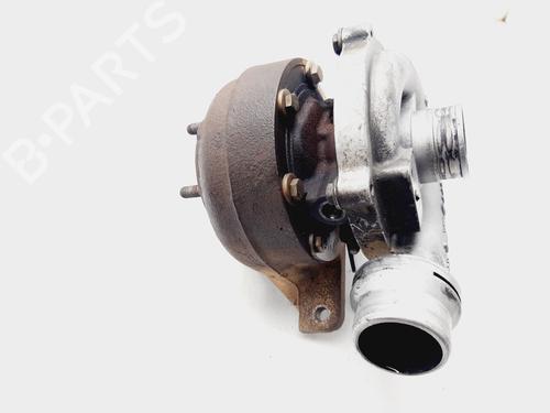 Turbocharger/Supercharger RENAULT MEGANE II (BM0/1_, CM0/1_) 1.5 dCi (BM02, BM13, BM2A, CM02, CM13) | BP21678370M71 