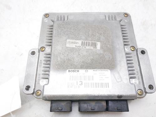 Engine control unit (ECU) CITROËN C5 I (DC_) 2.0 HDi (DCRHZB, DCRHZE) | BP12414126M57 