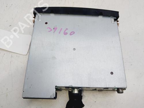 Bilradio PEUGEOT 206 Hatchback (2A/C) 2.0 HDI 90 | BP29288648E6 