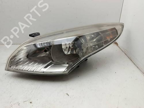 Used Left headlight Left headlight RENAULT MEGANE III Hatchback (BZ0/1_, B3_) [2008-2026] 40610189 40610189