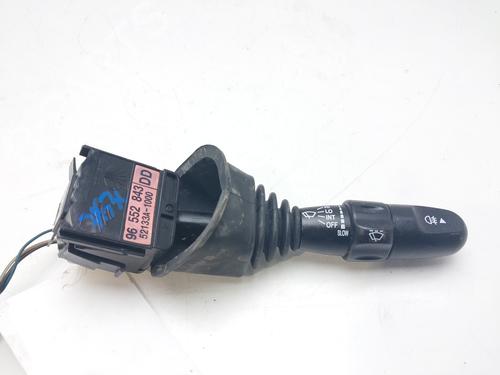 Used Steering column stalk CHEVROLET NUBIRA Saloon 1.4 (95 hp) 13489404