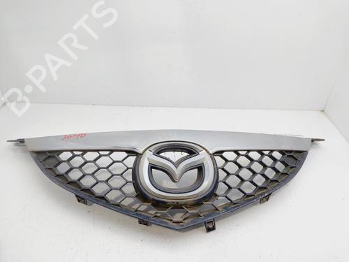 Used Grille MAZDA 3 Saloon (BK) 1.6 DI Turbo (BK12Y) (109 hp) 26926566