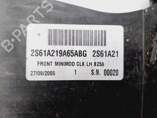 Front left lock FORD FIESTA V (JH_, JD_) 1.6 TDCi | BP29234940C98 