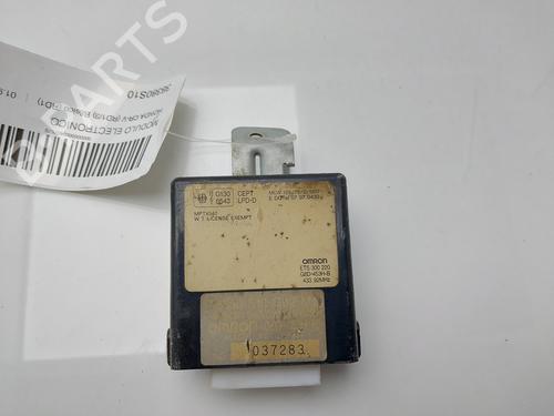 Used Electronic module HONDA CR-V I (RD) 2.0 16V 4WD (RD1, RD3) (147 hp) 30400167