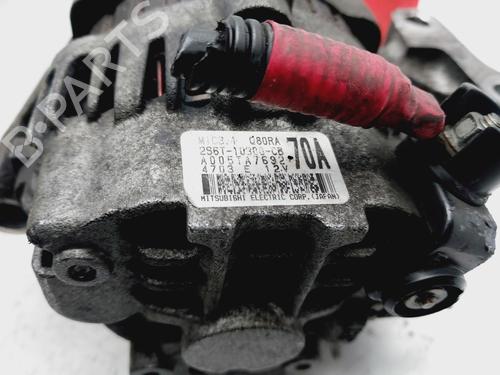 Alternator FORD FIESTA V (JH_, JD_) 1.4 16V | BP18830024M7 