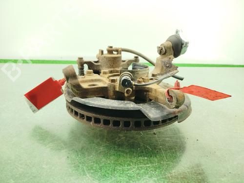 Left front steering knuckle MITSUBISHI L200 / TRITON (KA_T, KB_T) 2.5 DI-D 4WD (KB4T) | BP28041829M25 