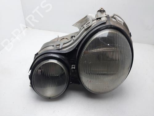 Used Left headlight MERCEDES-BENZ E-CLASS (W210) E 230 (210.037) (150 hp) 27876905