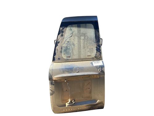 Used Left tailgate NISSAN PATROL GR V Wagon (Y61) 3.0 DTi (158 hp) 22423403
