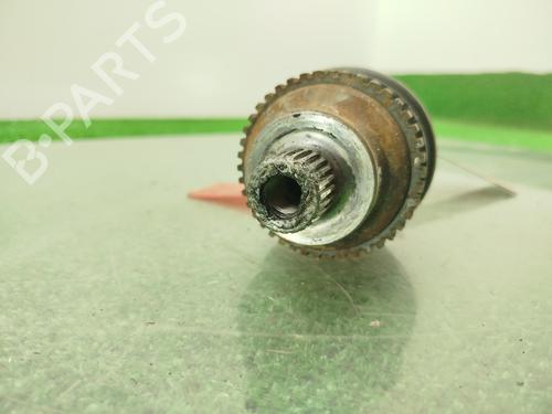 Left rear driveshaft SMART CABRIO (450) 0.6 (S1OLA1, 450.441, 450.442, 450.443) | BP29523251M40 
