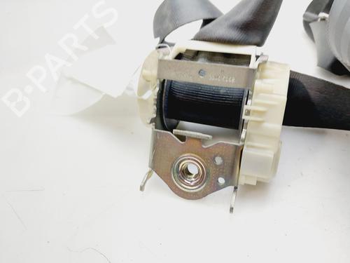 Rear left seatbelt RENAULT CLIO III (BR0/1, CR0/1)  | BP19397320I29 