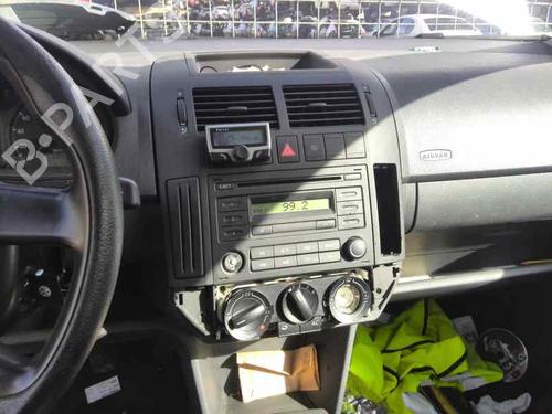 Glove box VW POLO IV (9N_, 9A_) 1.4 TDI | BP2863569C95 