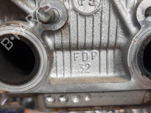 Cylinder head RENAULT KANGOO (KC0/1_) 1.2 (KC0A, KC0K, KC0F, KC01) | BP29408289M5 