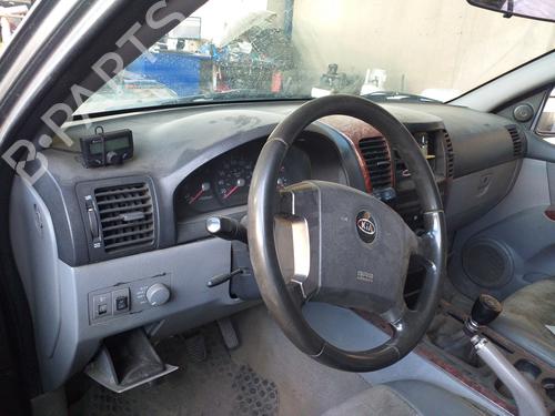 Tailgate handle KIA SORENTO I (JC) 2.5 CRDi 4WD | BP7569644C132 