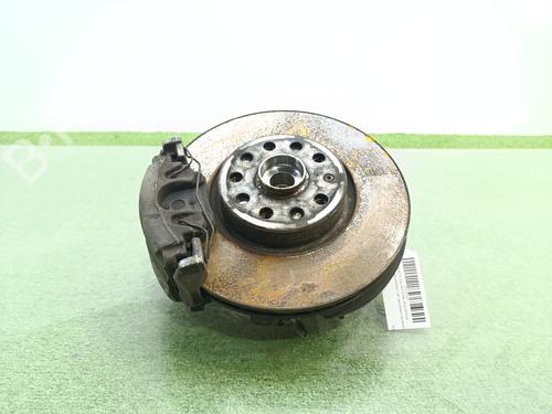 Used Left front steering knuckle Left front steering knuckle VW PASSAT B7 (362) [2010-2016] 33312634 33312634