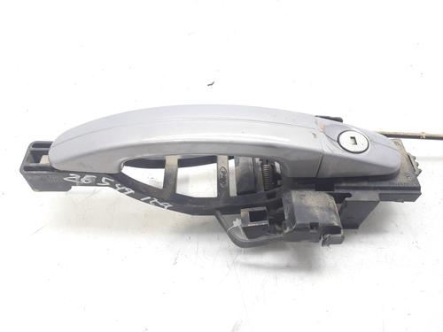 Used Front left exterior door handle FORD FOCUS III 1.6 TDCi (115 hp) 10100224