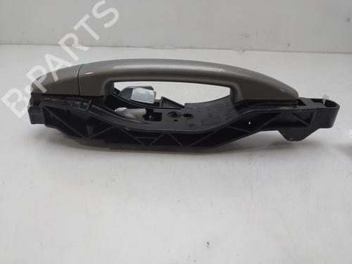 Used Rear right exterior door handle PEUGEOT 2008 I (CU_) 1.6 BlueHDi 120 (120 hp) 16726014