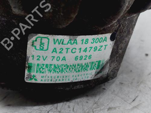 Alternator FORD RANGER (ET)  | BP29813739M7