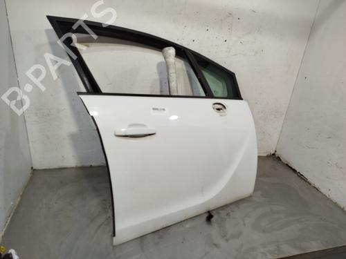 Right front door OPEL MERIVA B MPV (S10)  | BP29719364C3 
