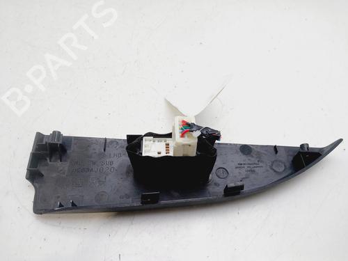 Right front window switch SUBARU LEGACY V (BM)  | BP29719673I26 