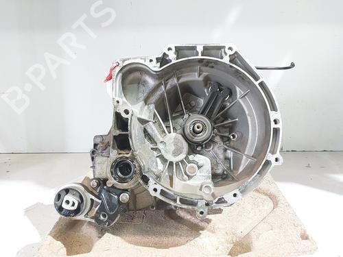 Used Gearbox FORD FIESTA V (JH_, JD_) 1.4 TDCi (68 hp) 2899294