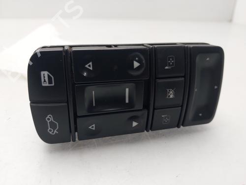 Venstre fortil elrude kontakt OPEL VECTRA C (Z02) 2.0 DTI 16V (F69) (101 hp) 32857727