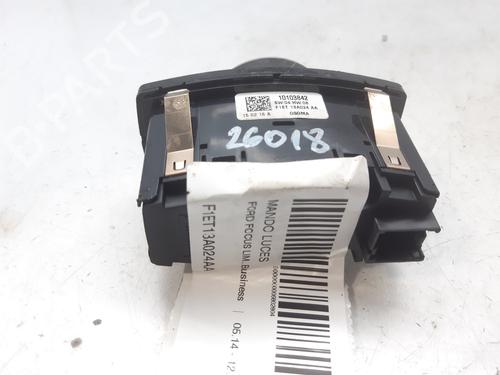 Headlight switch FORD FOCUS III 1.6 TDCi | BP10068178I24 