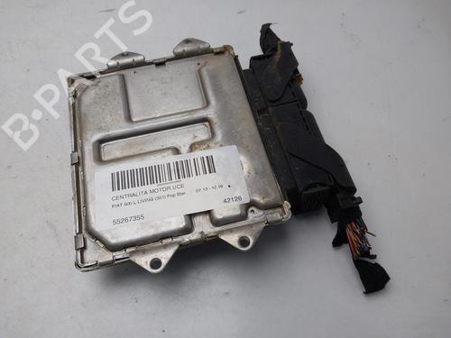 Engine control unit (ECU) FIAT 500L (351_, 352_) | BP38191458M57 - Image 3