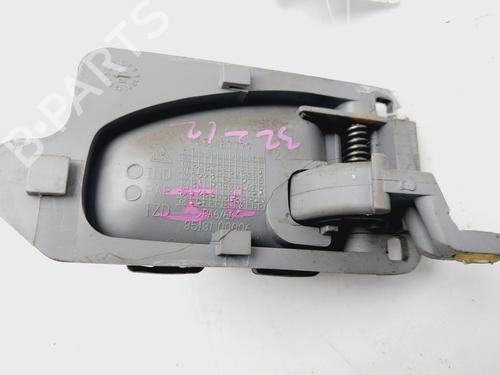 Front left interior door handle CITROËN XSARA PICASSO (N68) 1.6 HDi | BP19267535I13 