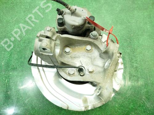 Right front steering knuckle BMW 3 (E90) 320 d | BP29388521M26 