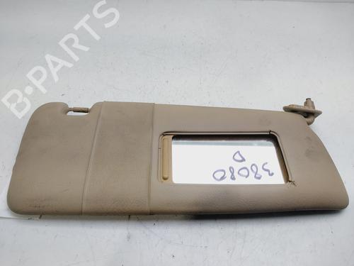 Used Right sun visor BMW 3 (E46) 320 d (150 hp) 25798733