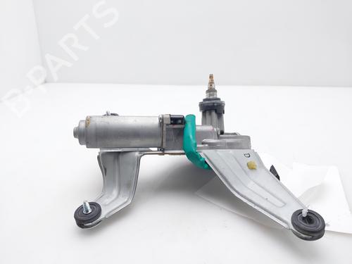 Rear wiper motor HYUNDAI SANTA FÉ II (CM) 2.2 CRDi 4x4 | BP16670544M102 