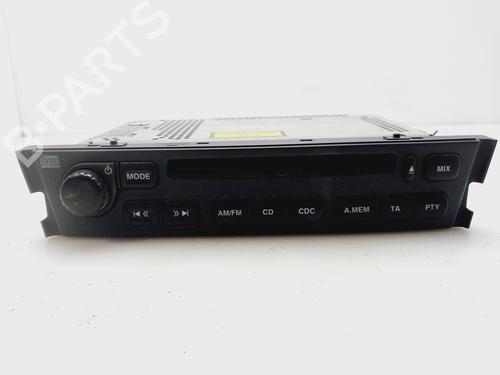 Bilradio JAGUAR S-TYPE II (X200) 2.7 D (207 hp) 31084611