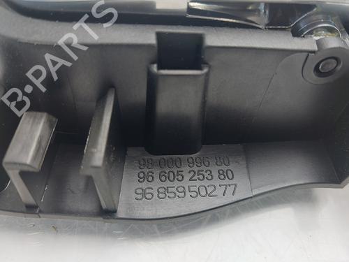 Front right interior door handle CITROËN C4 II (NC_) | BP34271782I14 - Image 2