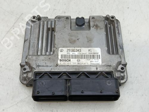 Engine control unit (ECU) OPEL ANTARA A (L07) | BP32436493M57 - Image 2