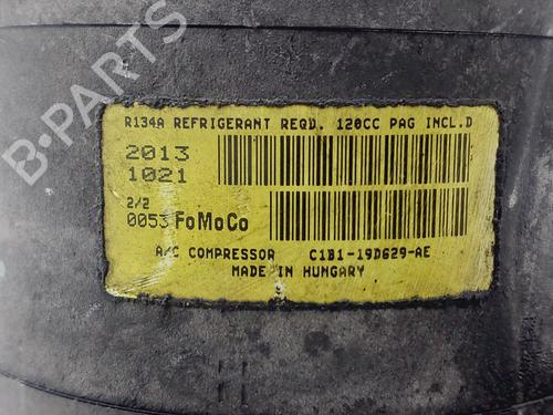 AC compressor FORD FIESTA VI (CB1, CCN)  | BP27159990M34 