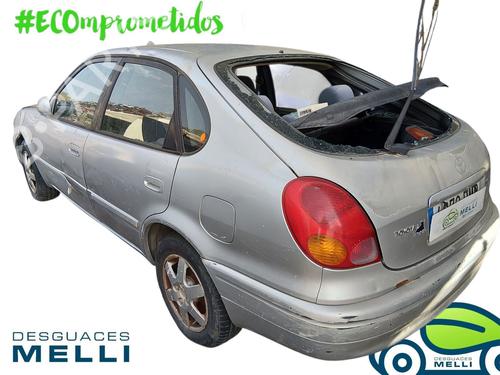 Left front window switch TOYOTA COROLLA Liftback (_E11_) 2.0 D-4D (CDE110_, CDE110R) | BP35803737I27 - Image 7