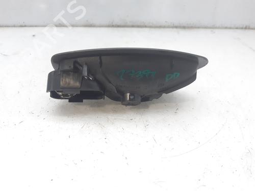 Front right interior door handle RENAULT LAGUNA III (BT0/1) 1.5 dCi (BT00, BT0A, BT0T, BT1J) | BP10168306I14 