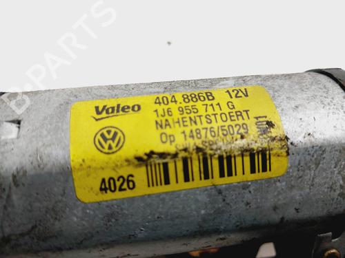 Rear wiper motor SKODA FABIA I (6Y2)  | BP26166655M102 