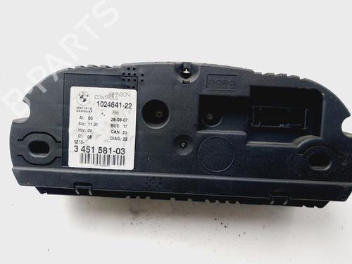 Instrument cluster BMW X3 (E83) xDrive 20 d | BP18874662C47 