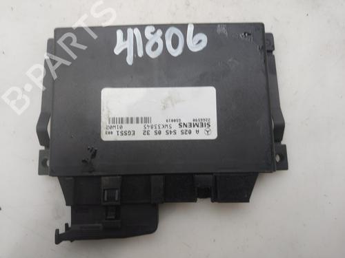 Used Gearbox control unit Gearbox control unit 36798360 36798360