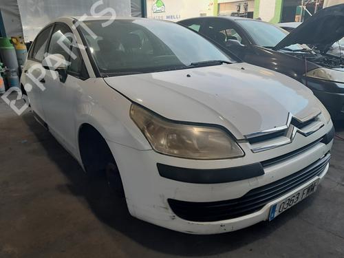 Engine control unit (ECU) CITROËN C4 I (LC_)  | BP16212242M57 