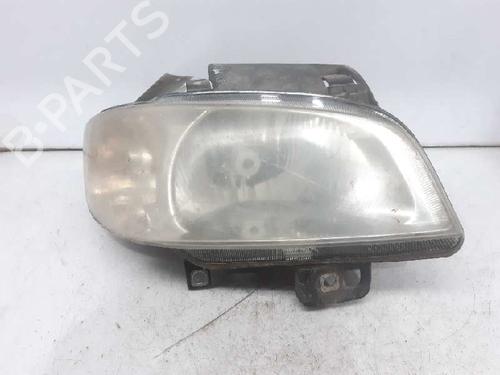 Used Right headlight SEAT CORDOBA (6K1, 6K2) 1.4 i (60 hp) 4738888