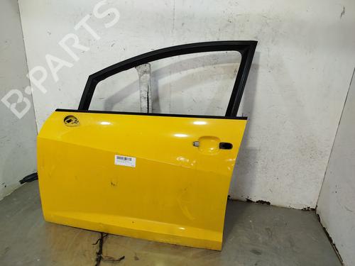 Left front door SEAT IBIZA IV (6J5, 6P1)  | BP27684361C2 