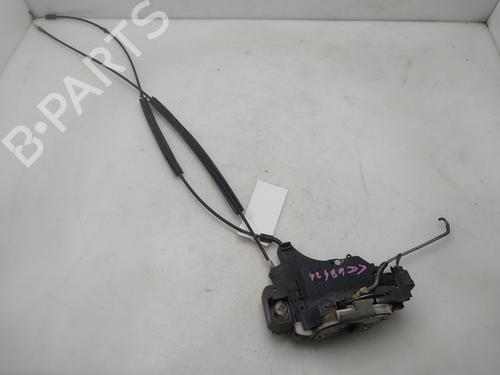 Cerradura puerta delantera derecha Cerradura puerta delantera derecha 38195676 38195676