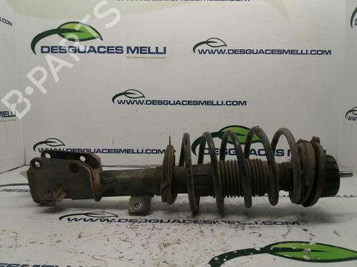 Left front shock absorber FIAT STILO (192_) 2.4 20V (192_XD1A, 192AXD12) | BP2880709M16 