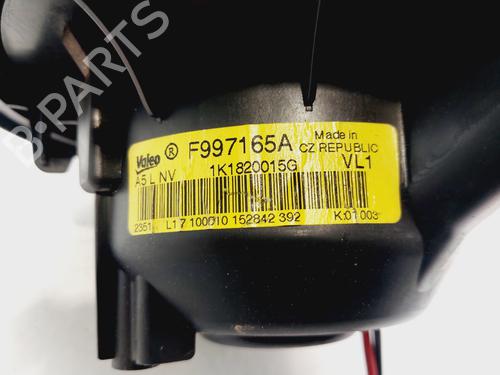 Heater blower motor VW GOLF VI (5K1)  | BP29962270M62