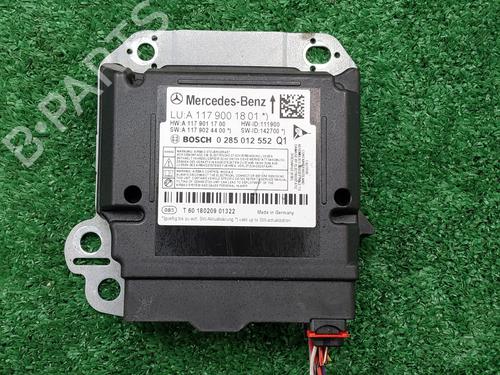 Kollisonspute sett MERCEDES-BENZ GLA-CLASS (X156) GLA 200 CDI / d (156.908) | BP25126020C86