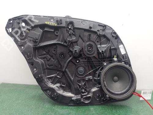 Used Rear left window mechanism Rear left window mechanism 38544344 38544344