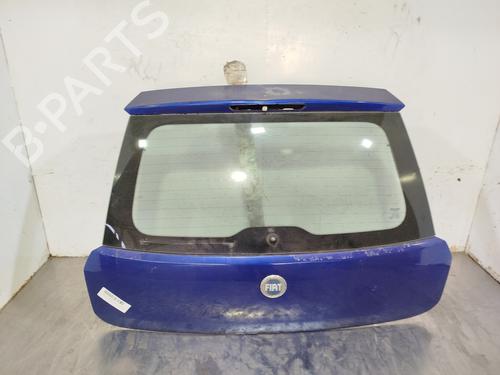 Used Tailgate Tailgate 33167921 33167921